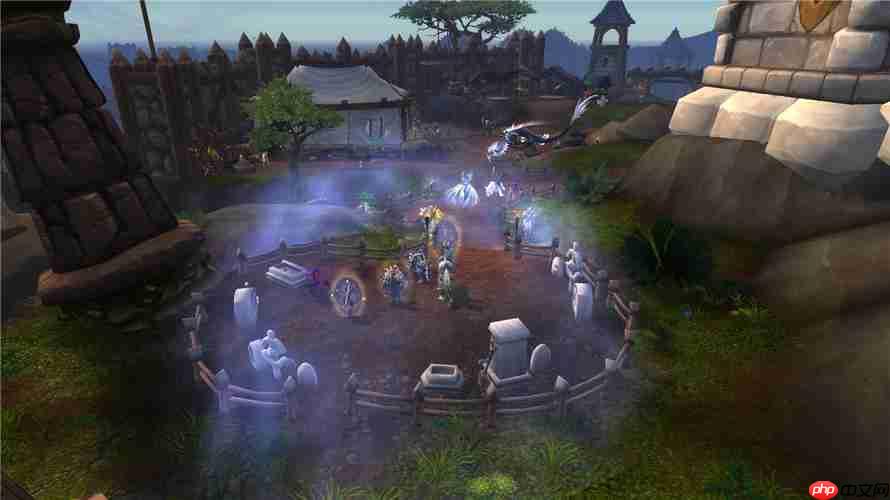 魔兽世界怎么退出随机战场