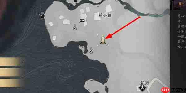 燕云十六声慈心镇第三次佛光任务完成方法