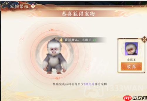 天龙八部2手游宠物如何繁殖-宠物繁殖攻略