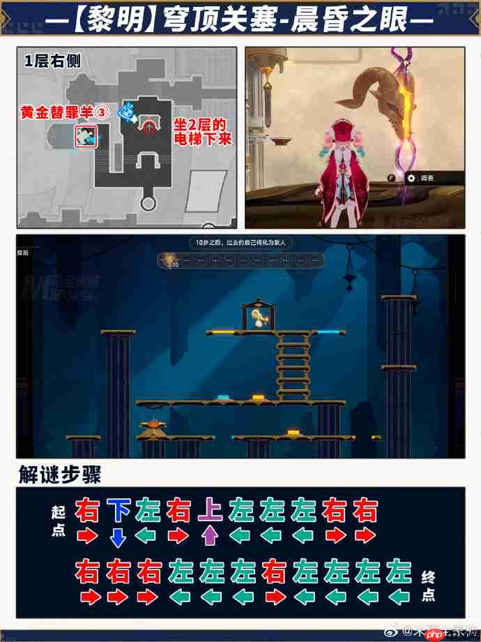 崩坏星穹铁道3.3上半黄金替罪羊怎么过-崩铁3.3上半黄金替罪羊攻略