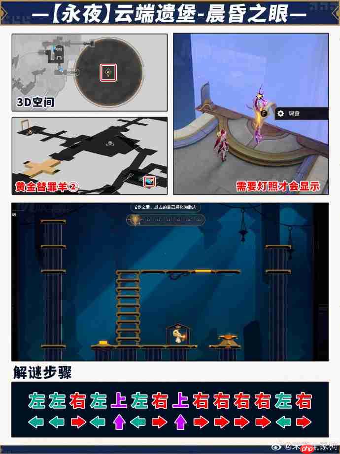 崩坏星穹铁道3.3上半黄金替罪羊怎么过-崩铁3.3上半黄金替罪羊攻略