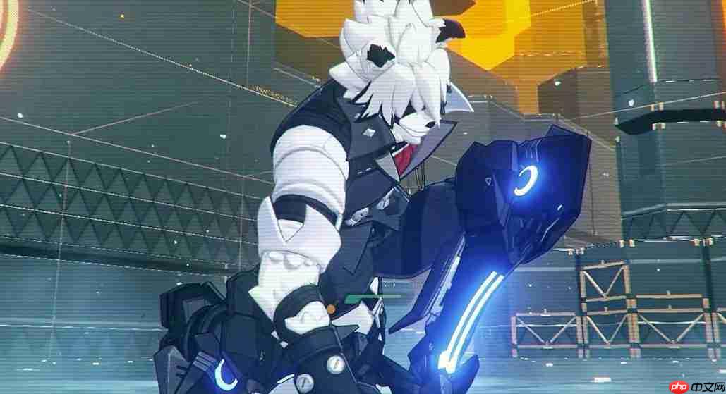 绝区零狼哥输出手法攻略