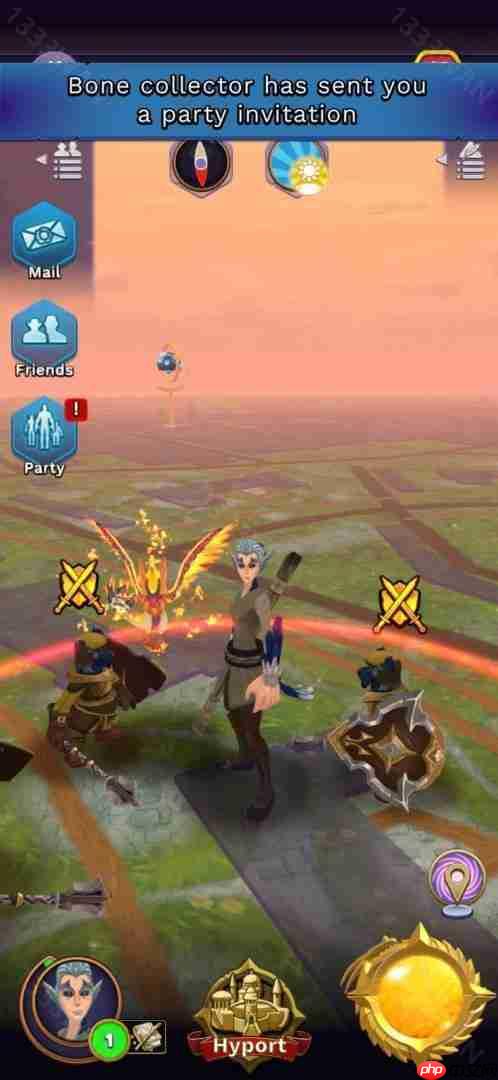 《MythWalker》加入跨地区共斗玩法 妖精种族来袭、扩展米瑟拉冒险体验