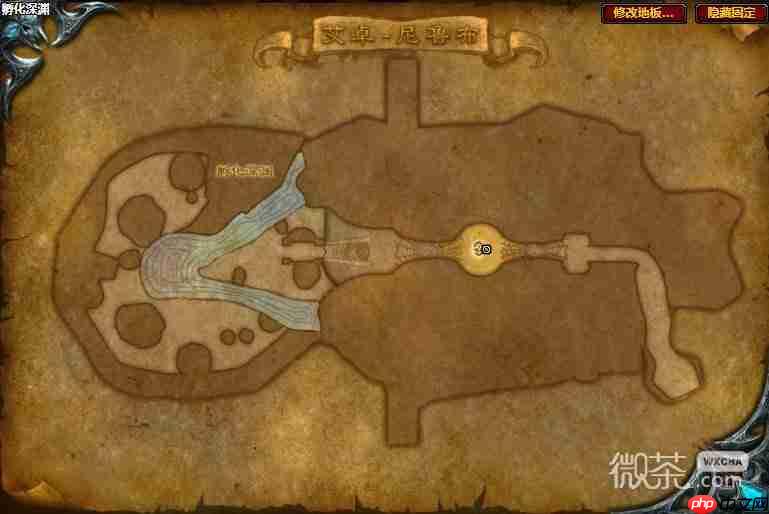 魔兽世界怀旧服WLK艾卓尼鲁布Boss技能详情