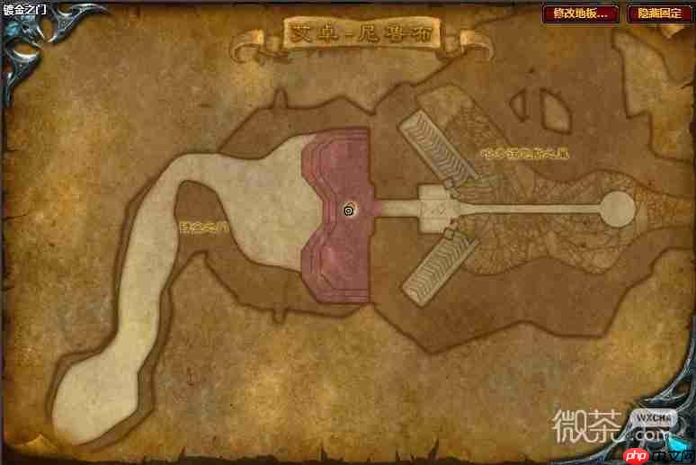 魔兽世界怀旧服WLK艾卓尼鲁布Boss技能详情