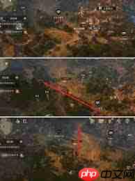 龙息神寂鹿之国度隐藏道具在哪-龙息神寂鹿之国度隐藏道具位置