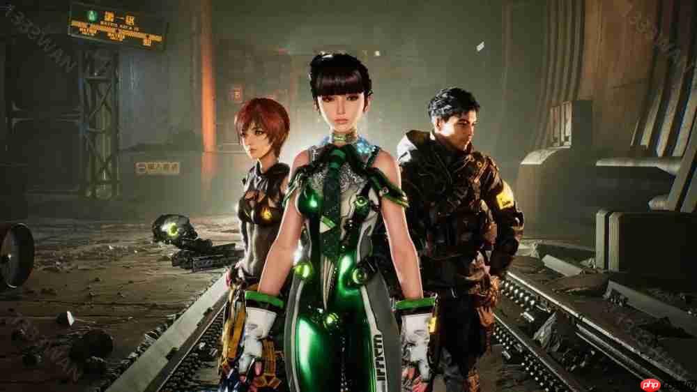 SHIFT UP 财报透露畅销动作RPG《剑星》计划于 2027年 前推出续作