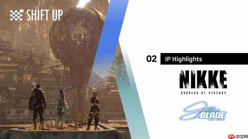 SHIFT UP 财报透露畅销动作RPG《剑星》计划于 2027年 前推出续作