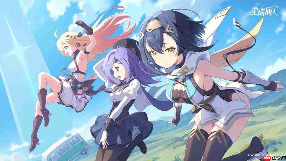 悠星出品《星塔旅人》释出世界观介绍 PV・魔王篇 预告 5 月 29 日展开删档测试