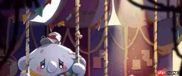 蛋仔派对流浪小象哆哆免费获取兑换码一览