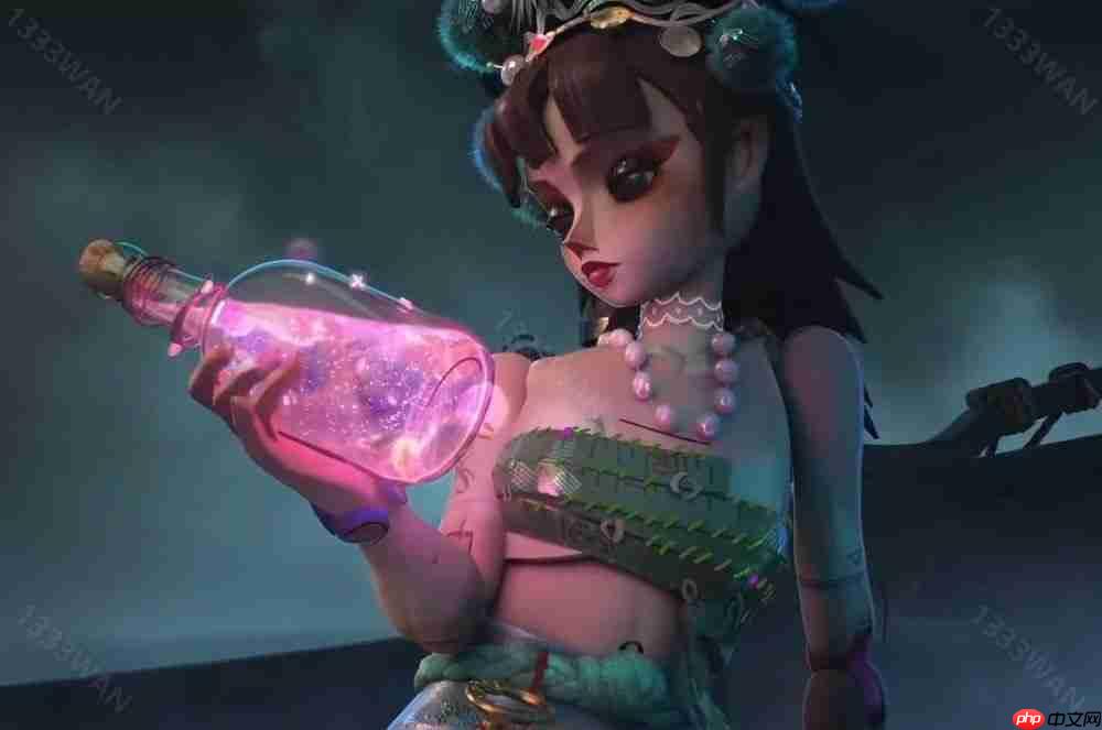 《第五人格》团队所属 Joker 工作室打造 PC 海洋冒险游戏《遗忘之海》