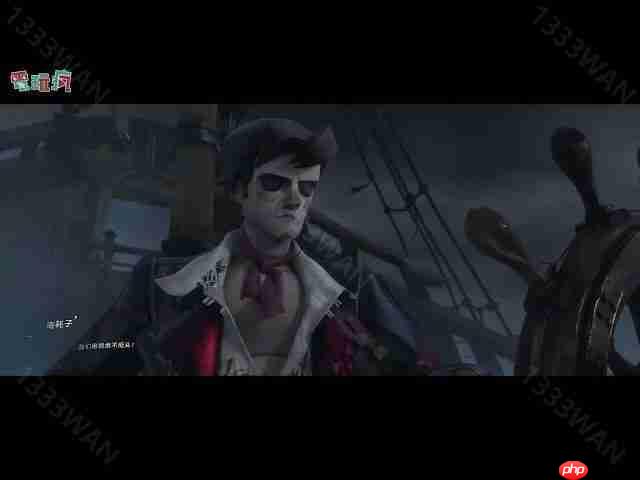 《第五人格》团队所属 Joker 工作室打造 PC 海洋冒险游戏《遗忘之海》