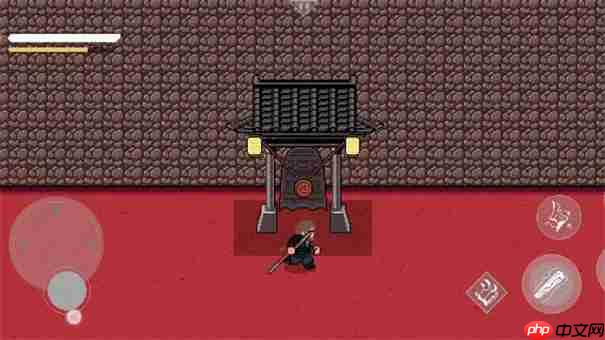 黑神话悟空像素版三口钟在哪