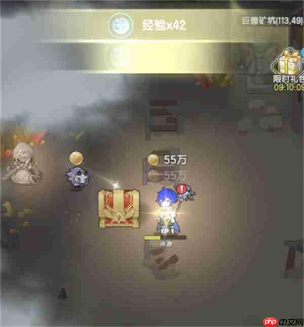 杖剑传说遗迹四隐藏关卡解法攻略