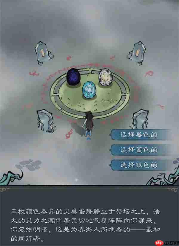 山海仙路伙伴与灵宠选择推荐分享