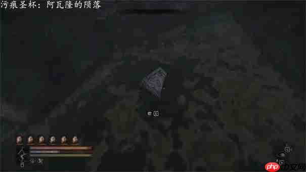 污痕圣杯阿瓦隆的陨落古物如何镶嵌