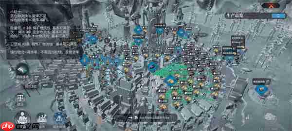 冰汽时代最后的家园中后期发展攻略