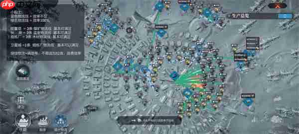 冰汽时代最后的家园中后期发展攻略