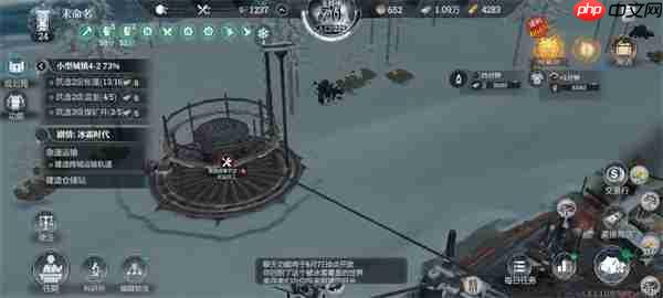 冰汽时代最后的家园前期发展攻略