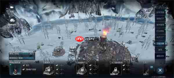 冰汽时代最后的家园前期发展攻略