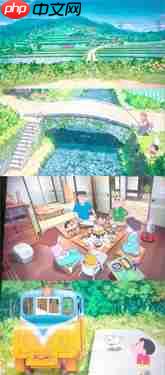 蜡笔小新煤炭镇的小白紫苏叶在哪里