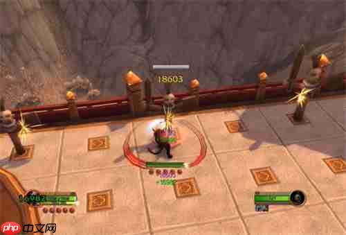 魔兽世界伤害数字怎么调出来 魔兽世界伤害数字显示方法介绍