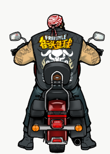 街头篮球3