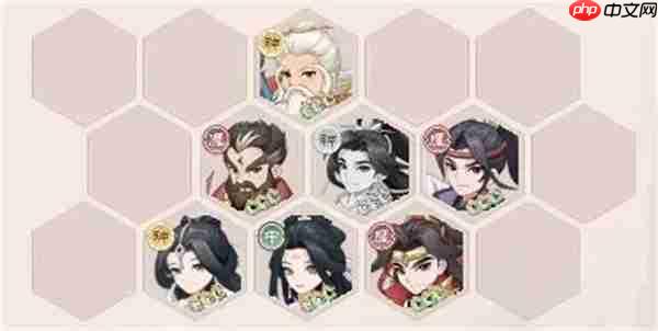 自由侠客录强力爆发阵容玩法攻略