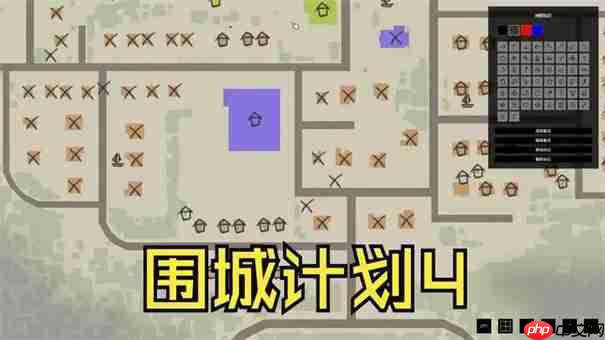 僵尸毁灭工程河畔镇仓库位置