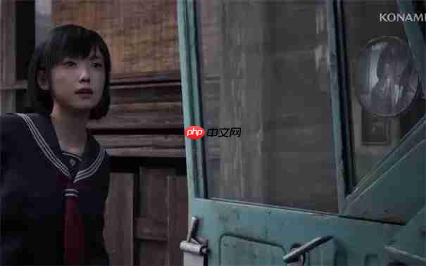 寂静岭f女主叫什么