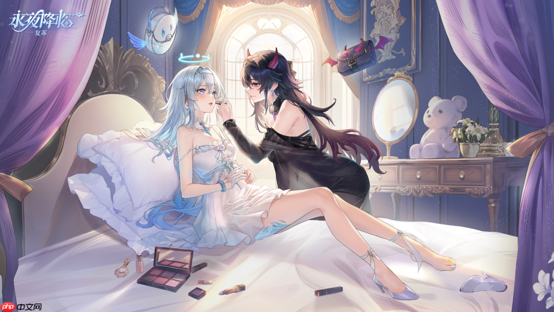 永夜降临复苏黑曜＆白晶保姆级攻略