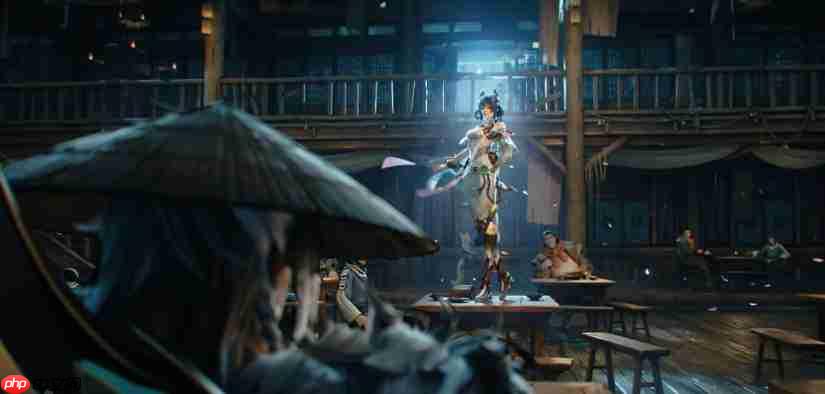 王者荣耀公孙离无双皮肤离恨烟预览