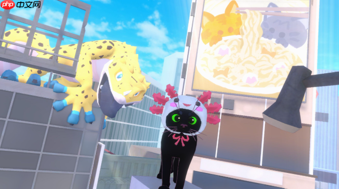 小猫咪大城市饭团帽怎么获得-小猫咪大城市饭团帽获取方法分享