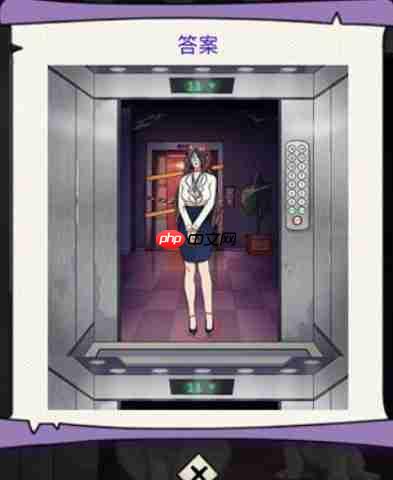 动脑我最牛深夜电梯怎么过-深夜电梯攻略