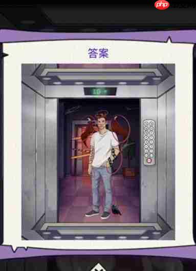 动脑我最牛深夜电梯怎么过-深夜电梯攻略