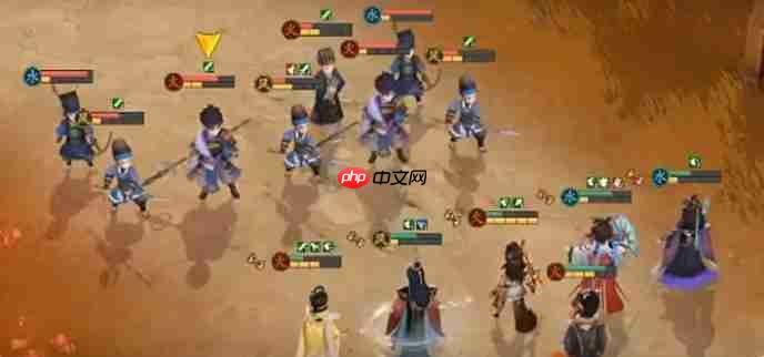 三国志异闻录孙尚香阵容怎么搭配-三国志异闻录孙尚香阵容选择推荐