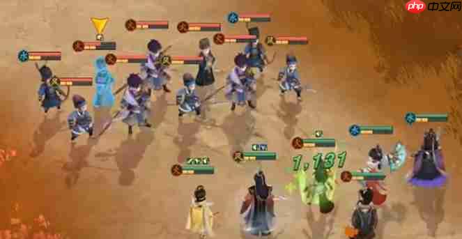 三国志异闻录孙尚香阵容怎么搭配-三国志异闻录孙尚香阵容选择推荐