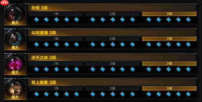 命运方舟逆天之体气功师怎么选-逆天之体气功师铭刻搭配攻略