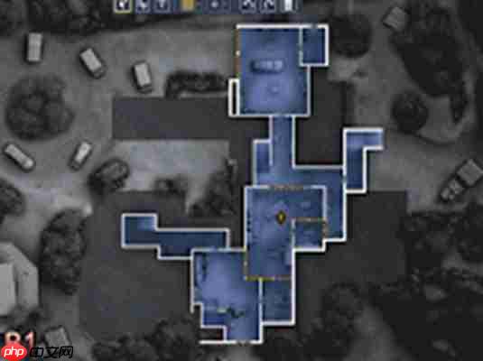 彩虹六号地图有哪些