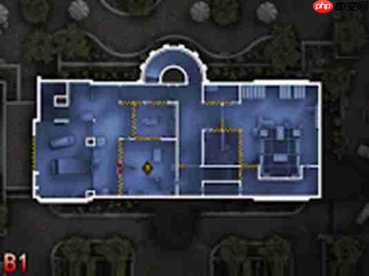 彩虹六号地图有哪些