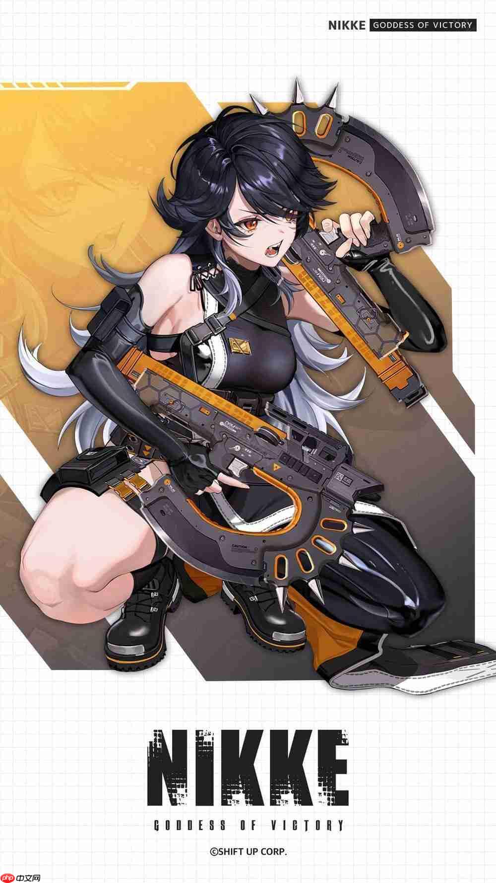 《胜利女神:妮姬》预告推出棒球主题活动与新妮姬「K」