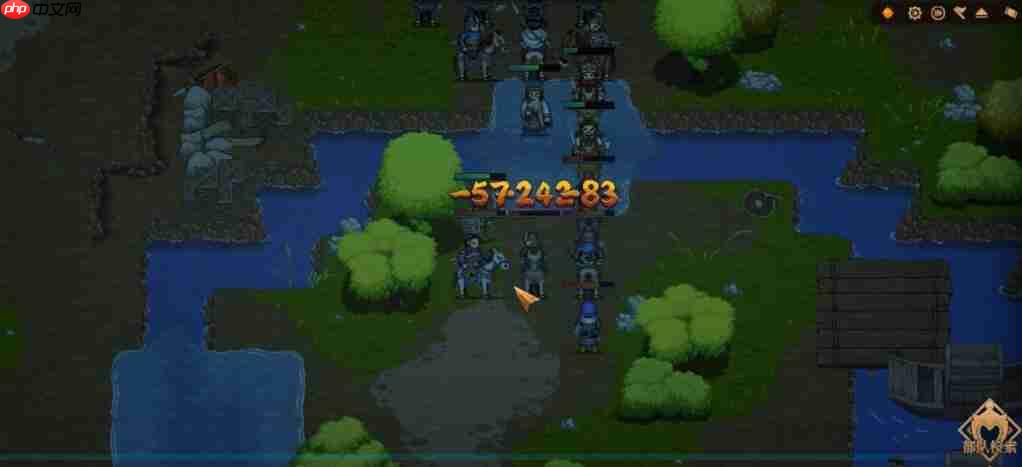 建安外史当阳突围战怎么过-建安外史当阳突围战通关攻略