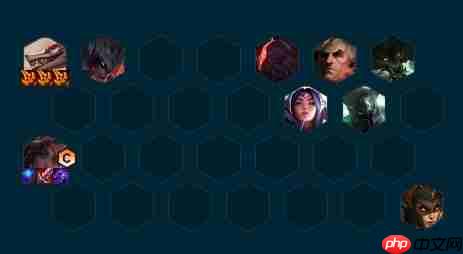 云顶之弈S9.5挑战诺萨怎么玩-S9.5挑战诺萨阵容羁绊搭配攻略