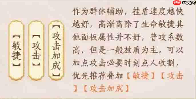 忘川风华录高渐离攻略