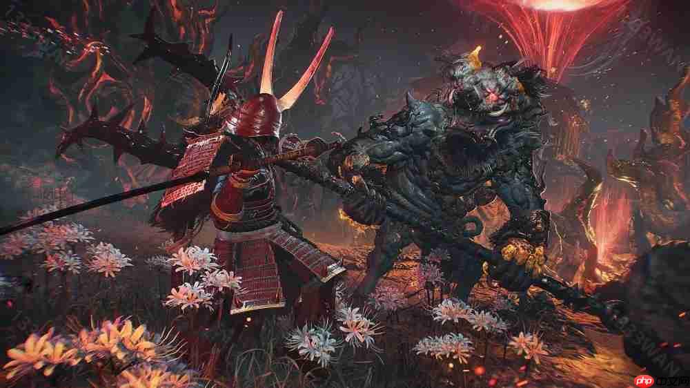 《仁王》系列最新作《仁王 3》正式发表 α体验版开放下载