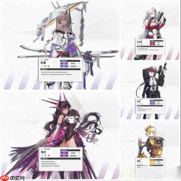 胜利女神新的希望推图阵容搭配指南 快速通关不再难