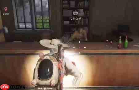 七日世界深草旅店商人在哪里-七日世界深草旅店商人位置一览