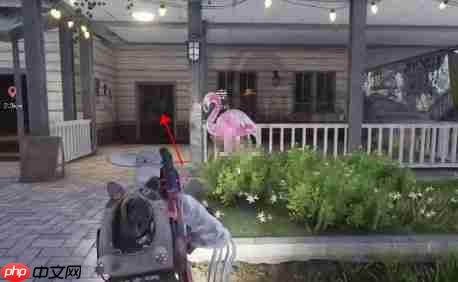 七日世界深草旅店商人在哪里-七日世界深草旅店商人位置一览