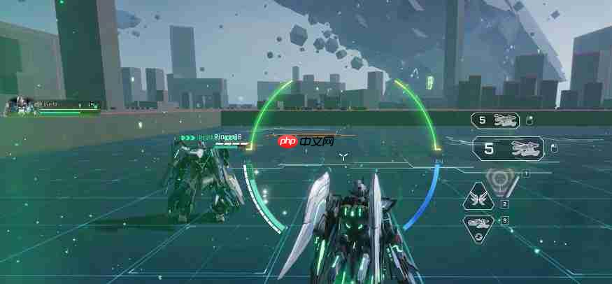 解限机卢米纳尔技能介绍