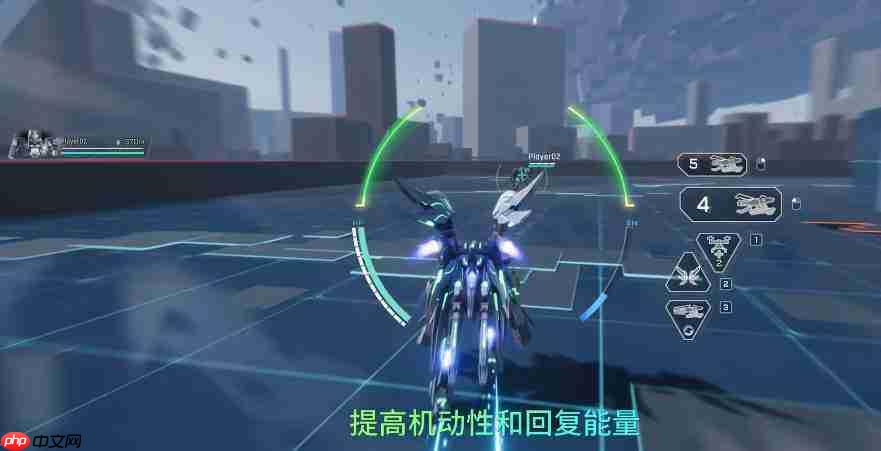 解限机卢米纳尔技能介绍